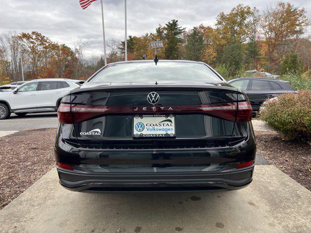 used 2025 Volkswagen Jetta car, priced at $21,487