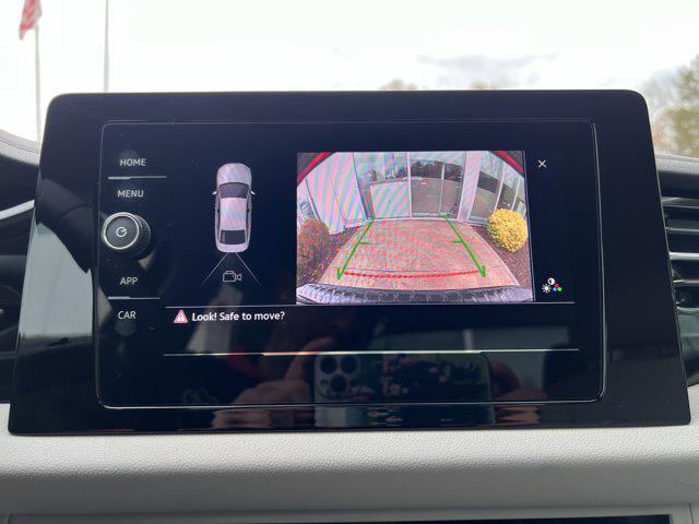 used 2025 Volkswagen Jetta car, priced at $21,487