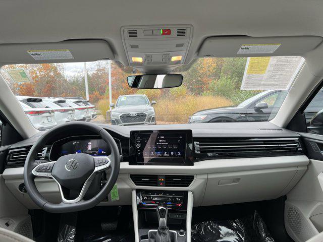 used 2025 Volkswagen Jetta car, priced at $21,487