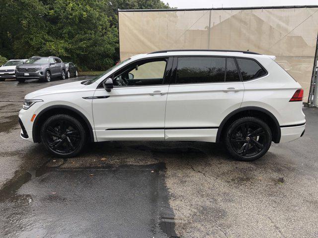 new 2024 Volkswagen Tiguan car, priced at $36,195