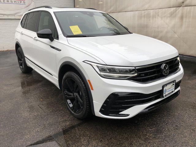 new 2024 Volkswagen Tiguan car, priced at $36,195