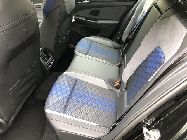 new 2025 Volkswagen Golf R car, priced at $54,399
