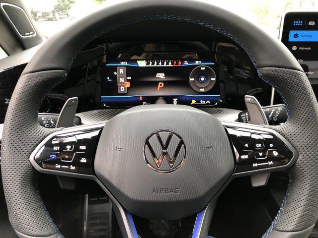new 2025 Volkswagen Golf R car, priced at $54,399