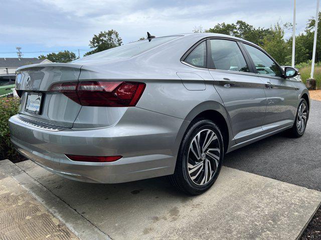 used 2021 Volkswagen Jetta car, priced at $21,891