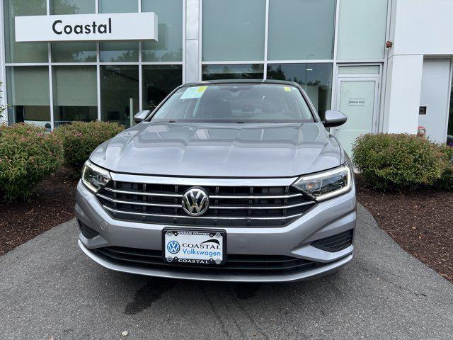 used 2021 Volkswagen Jetta car, priced at $21,891