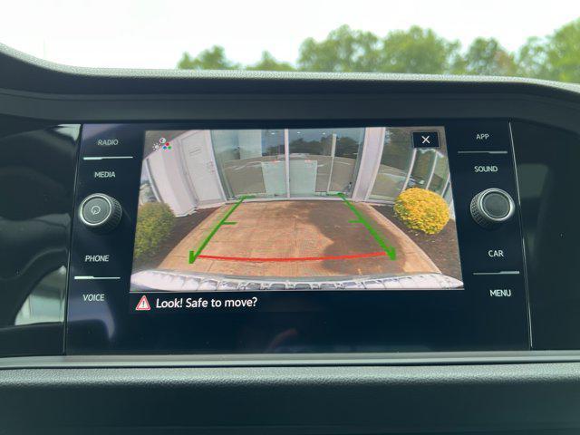 used 2021 Volkswagen Jetta car, priced at $21,891