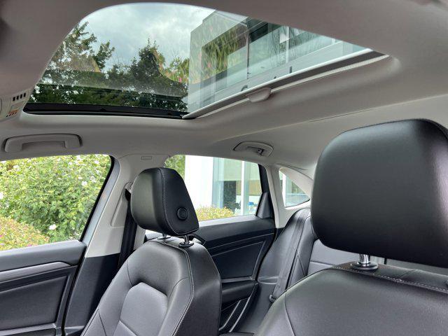 used 2021 Volkswagen Jetta car, priced at $21,891