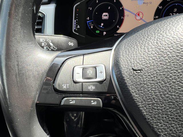 used 2019 Volkswagen Atlas car, priced at $23,504