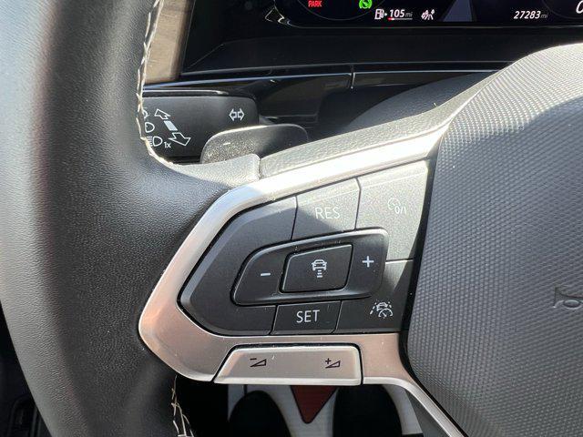 used 2025 Volkswagen Atlas car, priced at $35,548