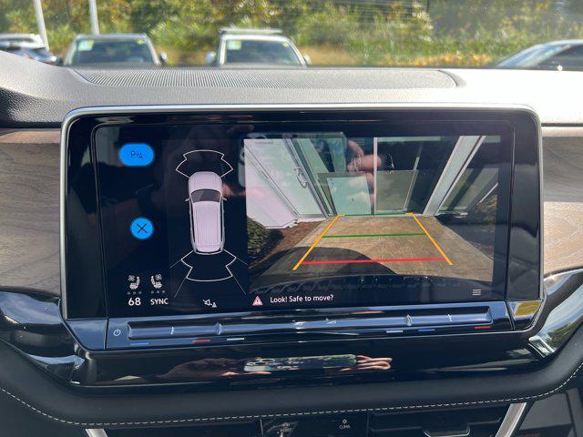 used 2025 Volkswagen Atlas car, priced at $35,548