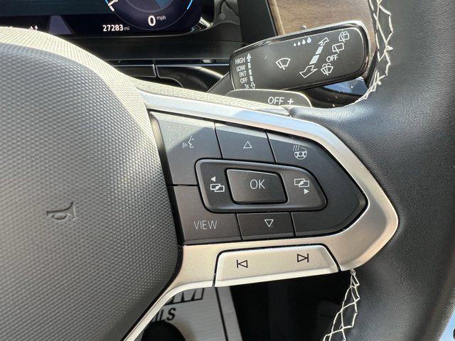 used 2025 Volkswagen Atlas car, priced at $35,548