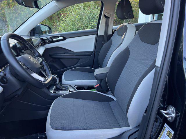 used 2025 Volkswagen Taos car, priced at $23,761