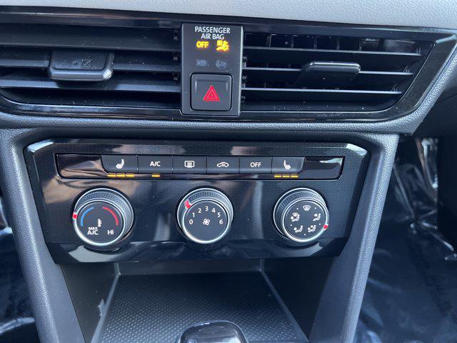 used 2025 Volkswagen Taos car, priced at $23,761
