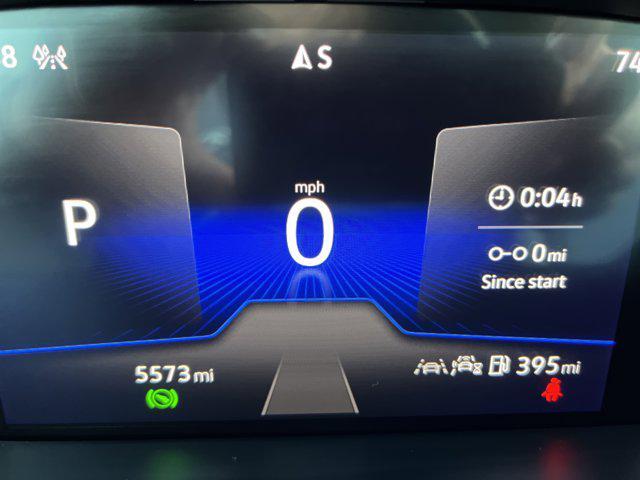 used 2025 Volkswagen Taos car, priced at $23,761