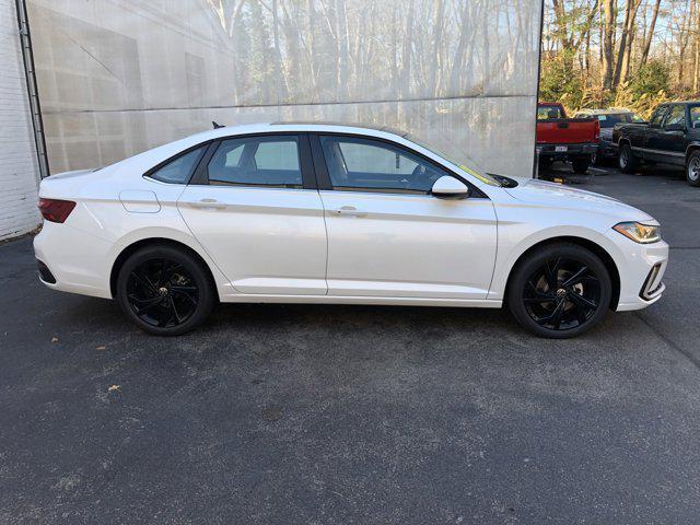 new 2025 Volkswagen Jetta car, priced at $27,668