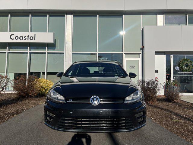 used 2016 Volkswagen Golf R car, priced at $18,967