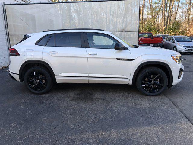 new 2025 Volkswagen Atlas Cross Sport car, priced at $50,190