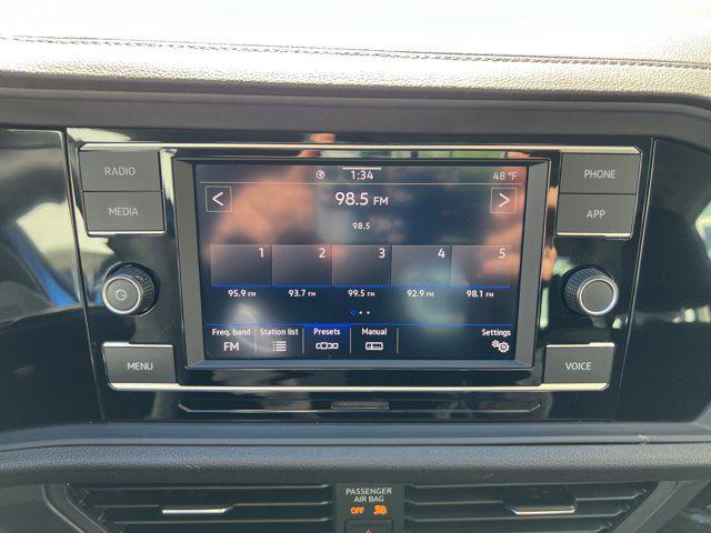 used 2023 Volkswagen Jetta car, priced at $21,891