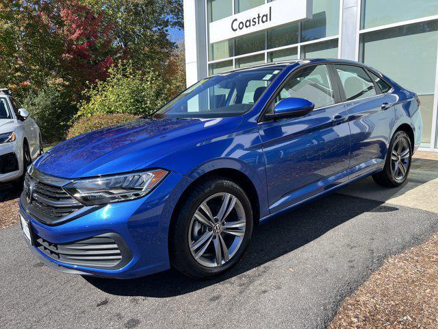 used 2023 Volkswagen Jetta car, priced at $21,891