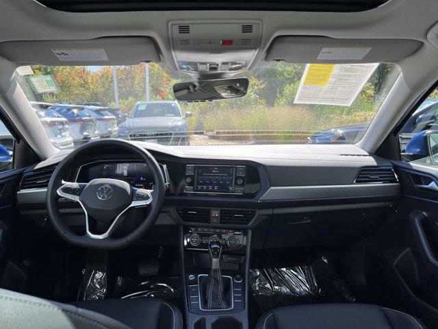 used 2023 Volkswagen Jetta car, priced at $21,891