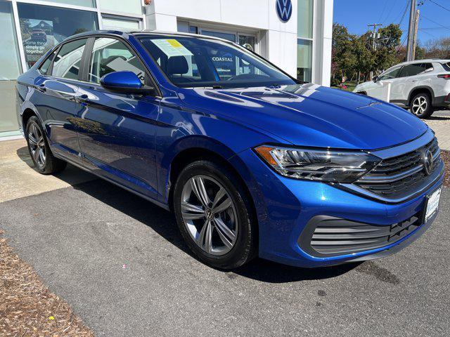 used 2023 Volkswagen Jetta car, priced at $21,891