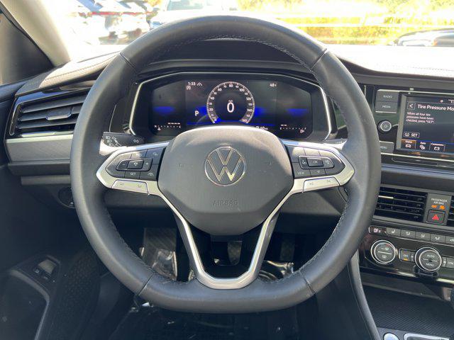 used 2023 Volkswagen Jetta car, priced at $21,891