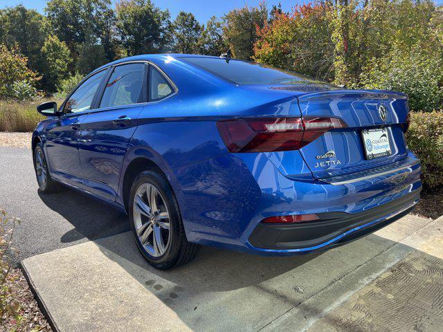 used 2023 Volkswagen Jetta car, priced at $21,891