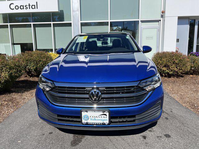 used 2023 Volkswagen Jetta car, priced at $21,891