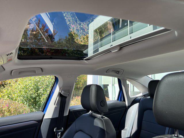 used 2023 Volkswagen Jetta car, priced at $21,891
