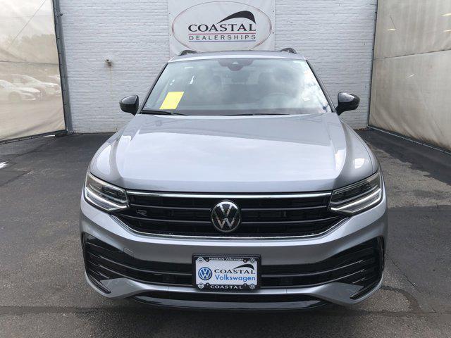 new 2024 Volkswagen Tiguan car, priced at $37,057