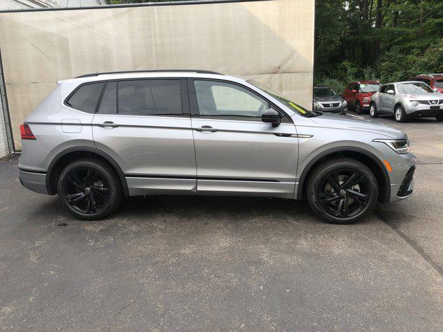 new 2024 Volkswagen Tiguan car, priced at $37,057