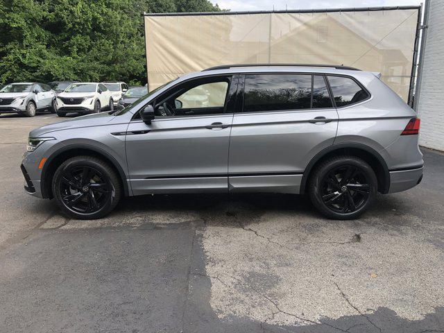 new 2024 Volkswagen Tiguan car, priced at $37,057