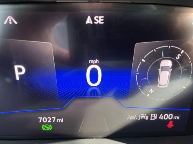 new 2024 Volkswagen Taos car, priced at $29,537