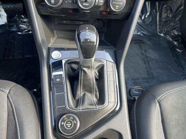 new 2024 Volkswagen Taos car, priced at $29,537