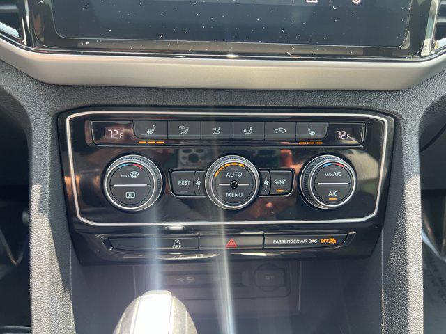 used 2022 Volkswagen Atlas car, priced at $30,792