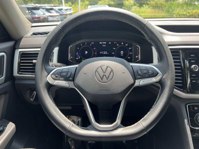 used 2022 Volkswagen Atlas car, priced at $30,792
