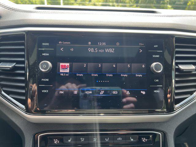used 2022 Volkswagen Atlas car, priced at $30,792