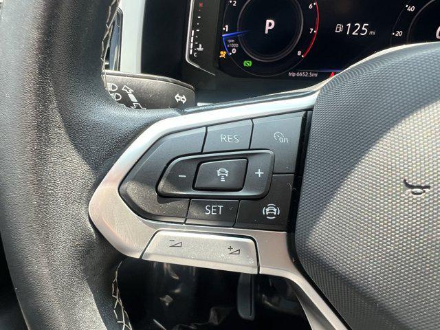 used 2022 Volkswagen Atlas car, priced at $30,792