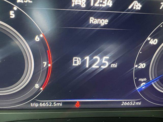 used 2022 Volkswagen Atlas car, priced at $30,792