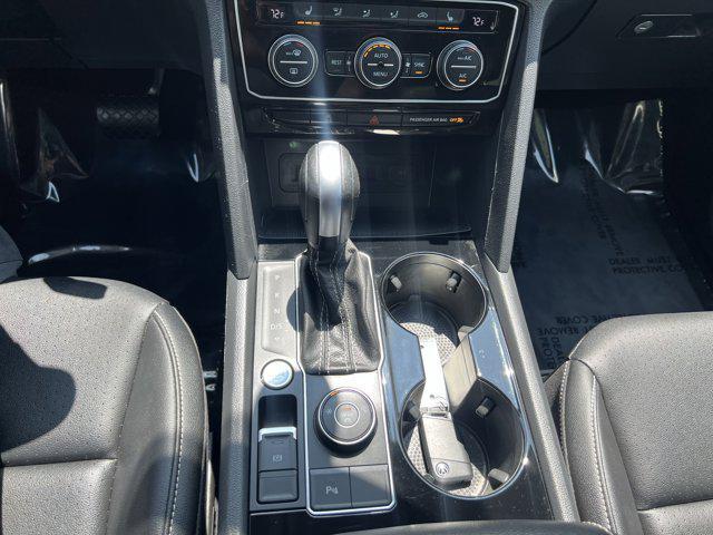 used 2022 Volkswagen Atlas car, priced at $30,792
