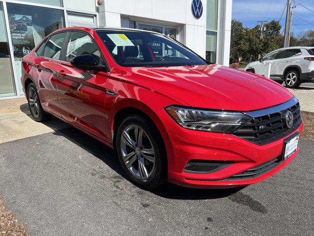 used 2019 Volkswagen Jetta car, priced at $16,449