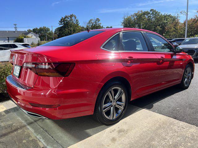 used 2019 Volkswagen Jetta car, priced at $16,449