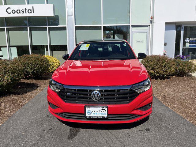 used 2019 Volkswagen Jetta car, priced at $16,449