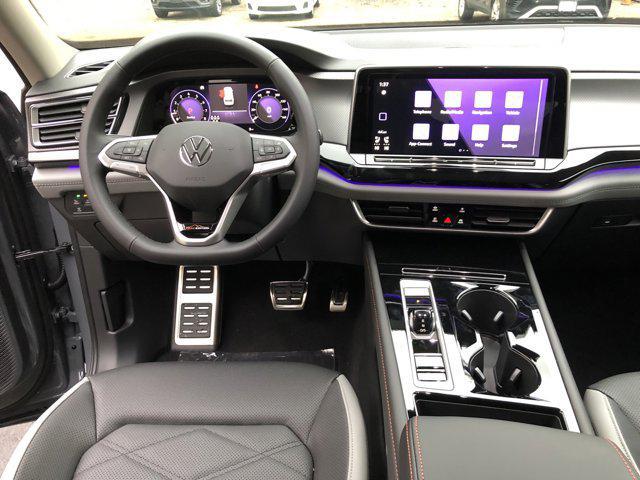 new 2025 Volkswagen Atlas car, priced at $47,767