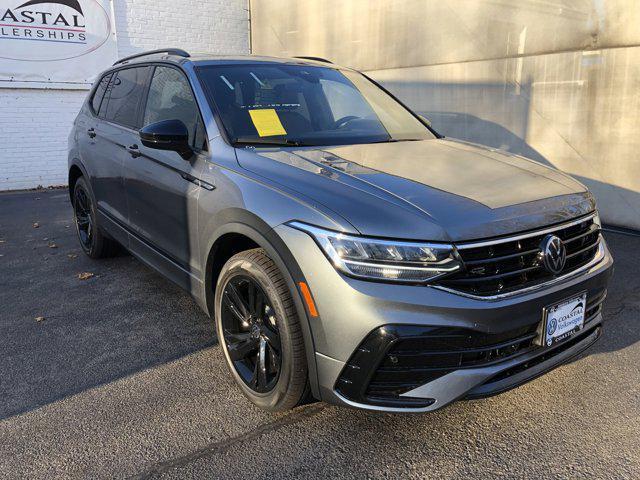 new 2024 Volkswagen Tiguan car, priced at $35,989