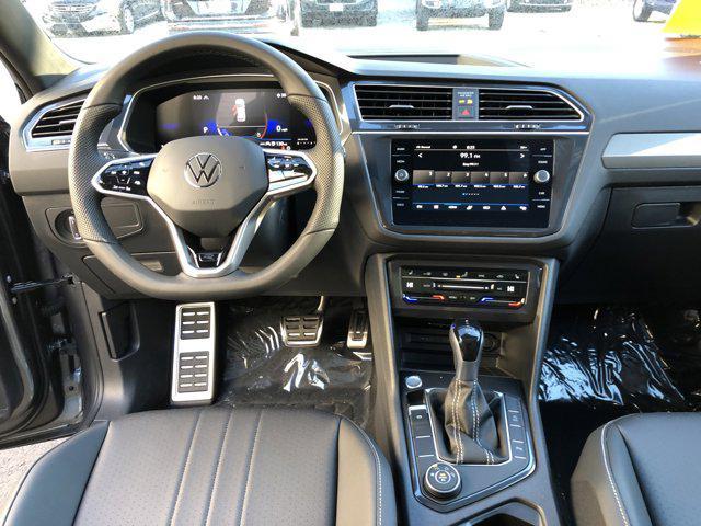 new 2024 Volkswagen Tiguan car, priced at $35,989