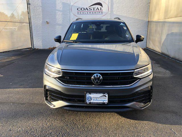 new 2024 Volkswagen Tiguan car, priced at $35,989