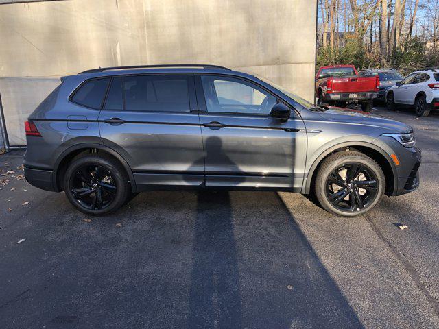 new 2024 Volkswagen Tiguan car, priced at $35,989