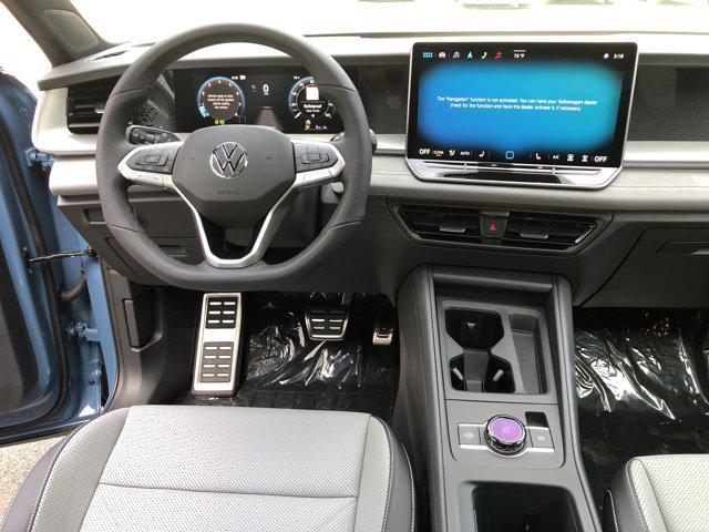 new 2025 Volkswagen Tiguan car, priced at $39,730