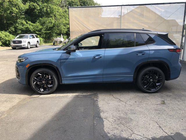 new 2025 Volkswagen Tiguan car, priced at $39,730